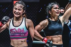 "Can't wait to put on a show for them again" - Stamp Fairtex ready to entertain in Denver return vs. Denice Zamboanga at ONE 173