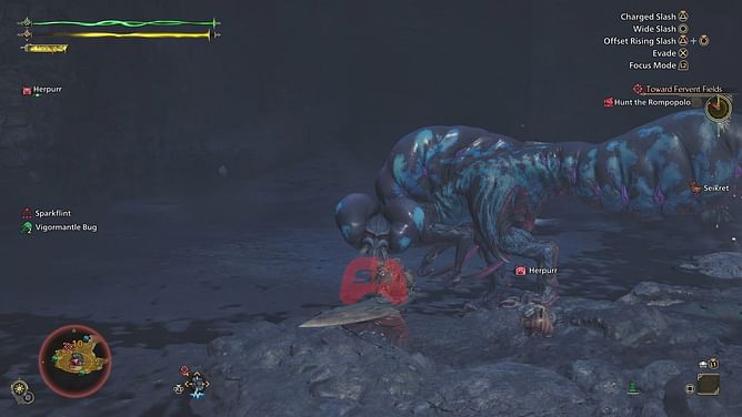 How to beat Rompopolo in Monster Hunter Wilds: Location, weaknesses, and strategy