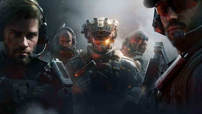 Delta Force Mobile release date revealed
