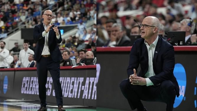 Dan Hurley blames himself, says viral antics ruined UConn's public image and shifted focus away from accomplishments