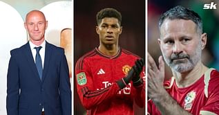 Manchester United legends Ryan Giggs and Nicky Butt reveal stance on potential Marcus Rashford's return to club