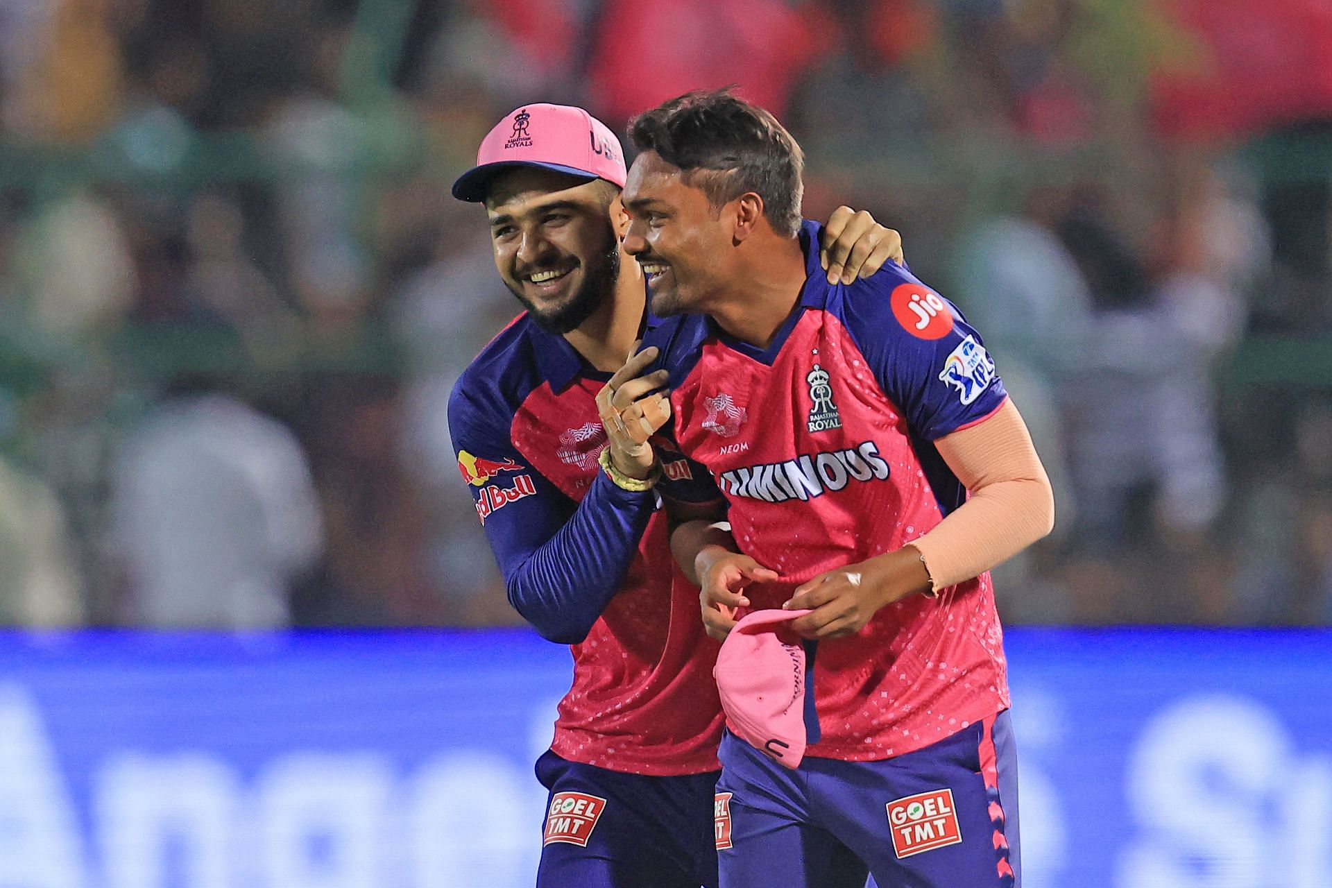 Rajasthan Royals v Delhi Capitals - IPL 2024 - Source: Getty