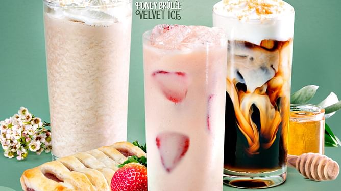 PJ's Coffee releases new Spring Menu 2025: Flavors, availability, and more details explored
