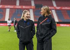 "Love you forever" - Trinity Rodman pens heartfelt birthday note to USWNT teammate Ashley Sanchez on 26th birthday