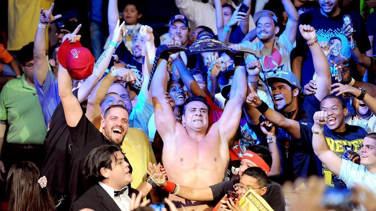 WWE