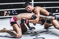 “Still feels surreal” - Young star Adrian Lee revels at his stunning victory over Takeharu Ogawa at ONE 172