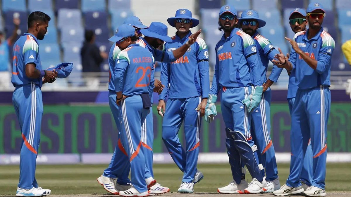 भारतीय क्रिकेट टीम (Photo Credit_Getty)