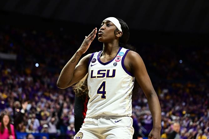 Flau'jae Johnson stats: How did LSU star perform vs San Diego State?