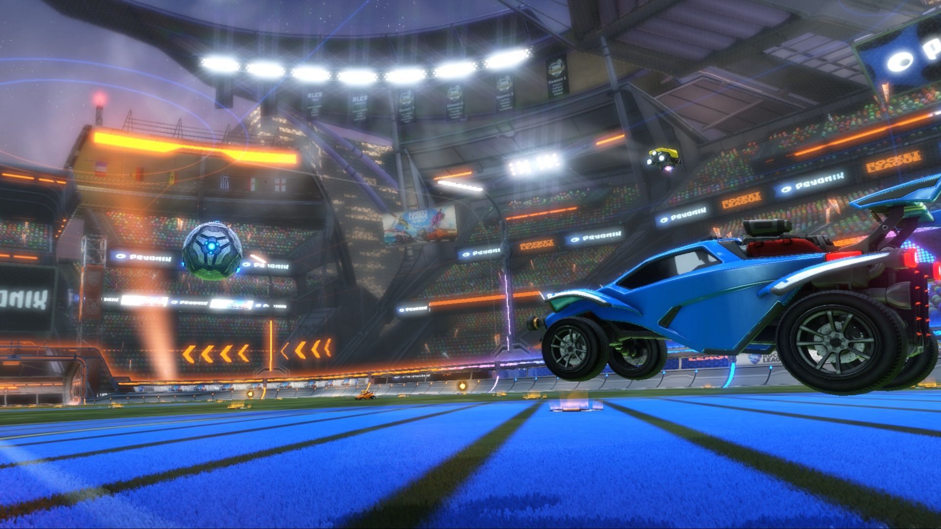 Exploring possible fixes for the Rocket League not launching on PC issue (Image via Sportskeeda Gaming || Psyonix)