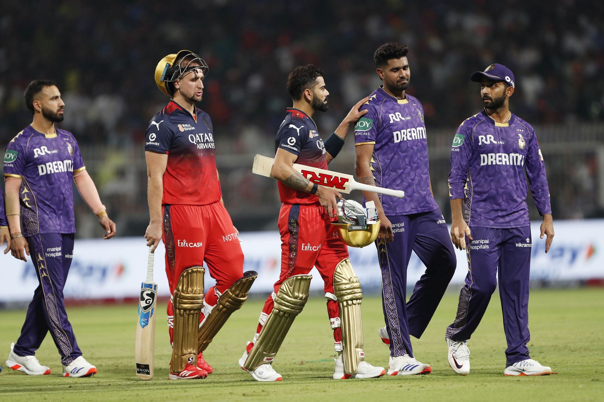 2025 IPL - Kolkata Knight Riders v Royal Challengers Bengaluru - Source: Getty