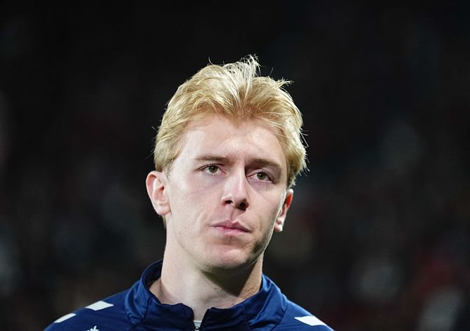 AS Monaco poke fun at Arsenal as ex-Gunners star Mika Biereth makes Ligue 1 history after just 10 matches in French league