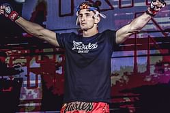 ”I could have done this better” - Nico Carrillo admits he learned more from losing than he did winning
