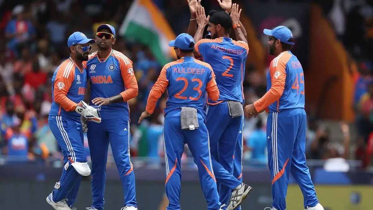 भारतीय क्रिकेट टीम (Photo Credit_Getty)
