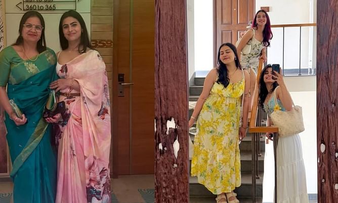 मनु भाकर ने महिला दिवस के मौके पर खास शख्स का जताया आभार, इंस्टाग्राम पर लिखा इमोशनल नोट