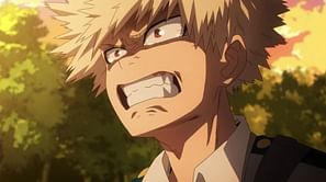 Hidden detail in My Hero Academia's most beloved arc proves Bakugo's double standard