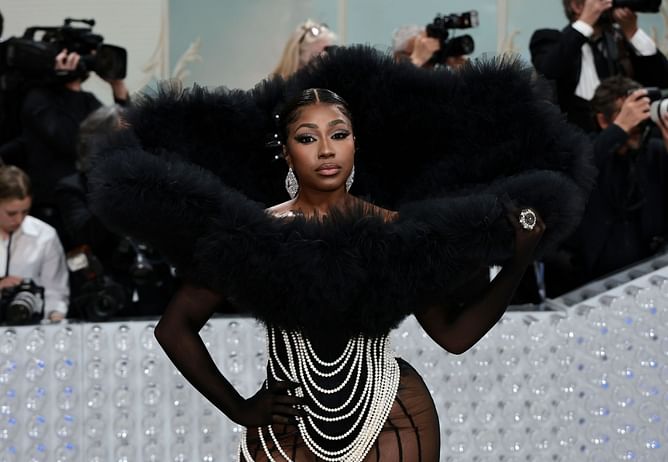 What did Yung Miami say about DJ Akademiks on Club Shay Shay podcast? Rapper claims he was "glad" when her car was shot at while she was pregnant