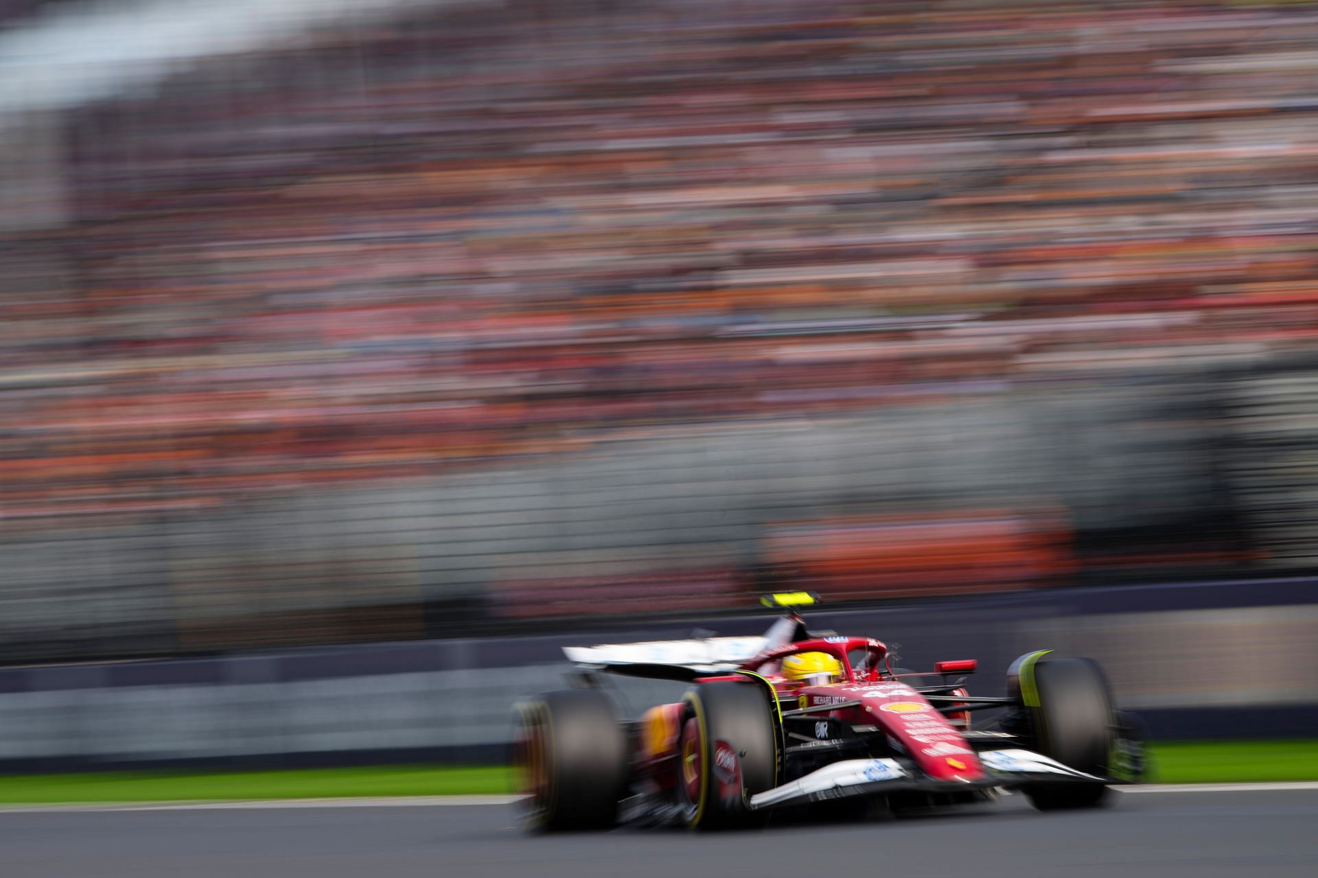 F1 Grand Prix Of Australia - Practice - Source: Getty