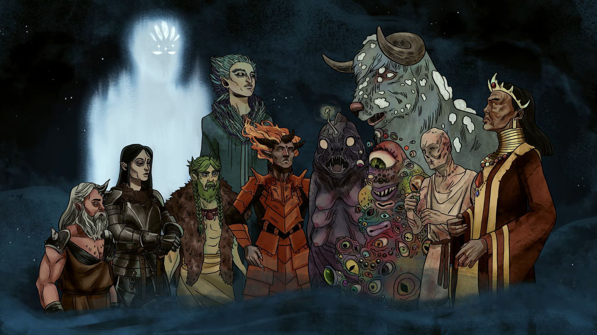 Avowed lore recap: How many gods are there?