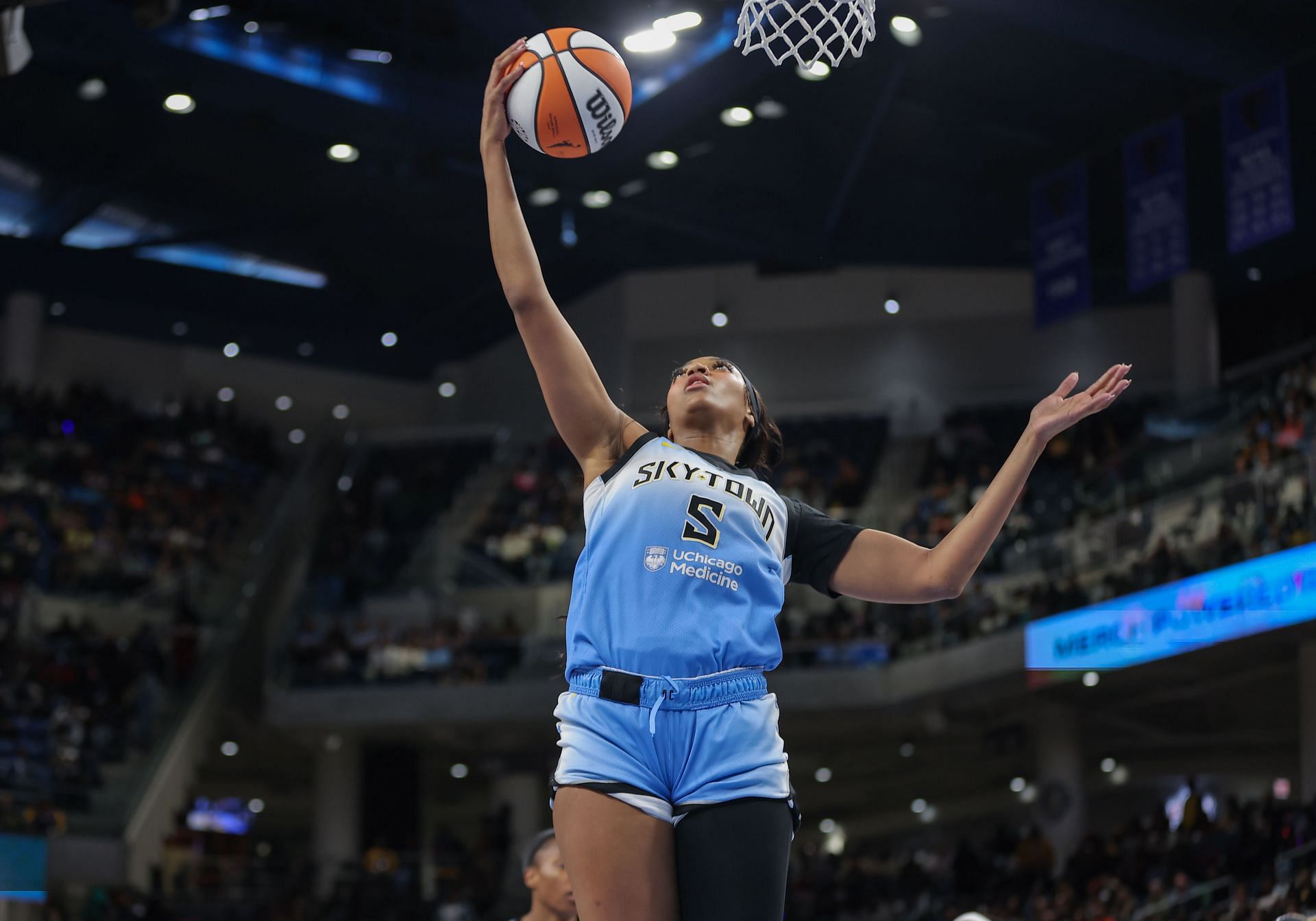 WNBA: SEP 06 Los Angeles Sparks at Chicago Sky - Source: Getty