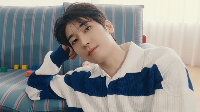 "Bawling my eyes out"- Fans react as SEVENTEEN's Wonwoo confirms CARAT LAND as his last official schedule, teases new releases ahead of enlistment