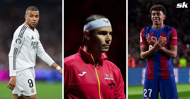 "It would be the bomb" - Rafael Nadal speaks up on a potential Real Madrid and Barcelona Clasico in the UEFA Champions League final