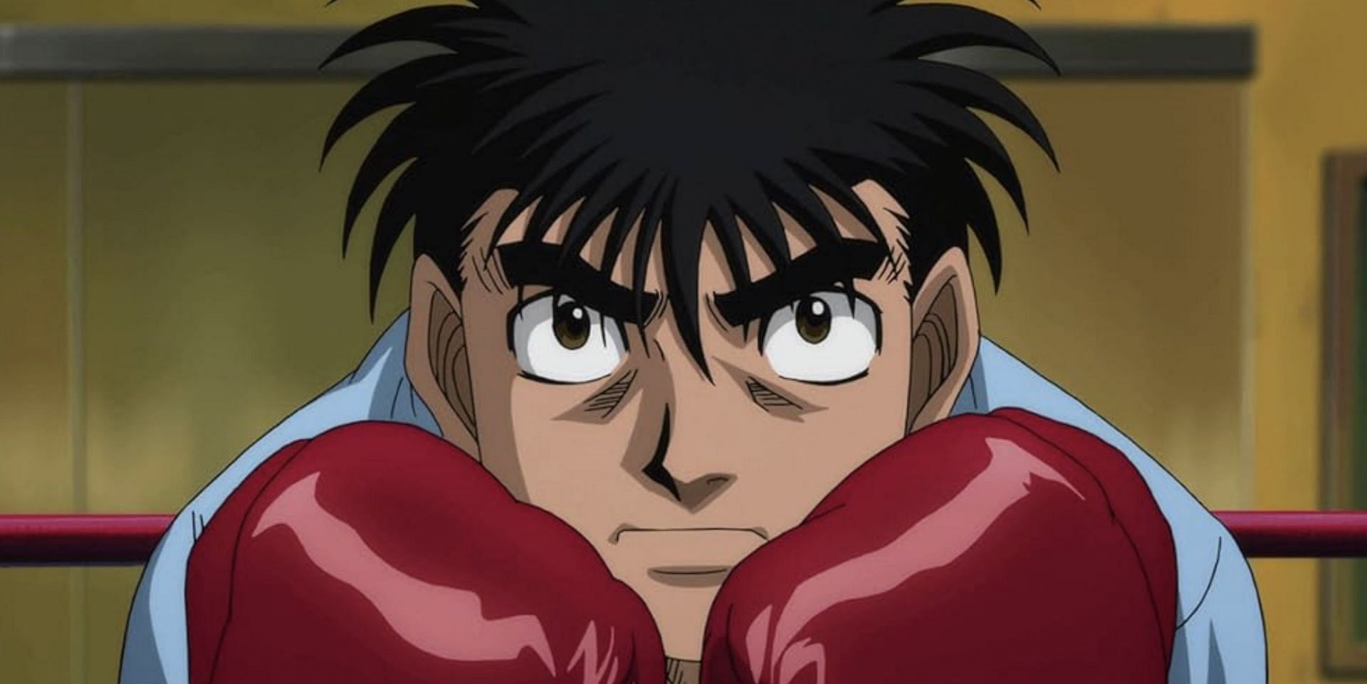 Hajime no Ippo (Image via Madhouse)