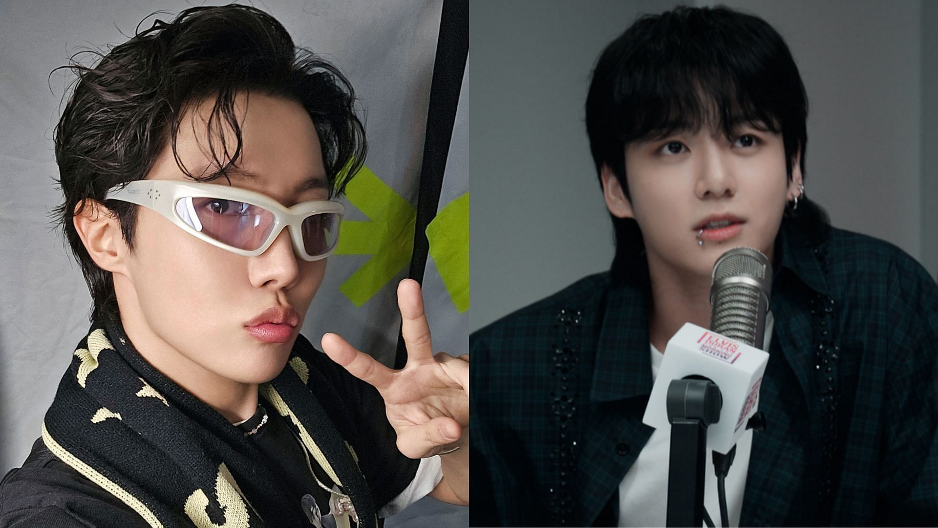 j-hope opens about Jungkook and other BTS member