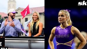 Paul Skenes' girlfriend Olivia Dunne rocks newest purple leotard amid recovery from season-ending injury