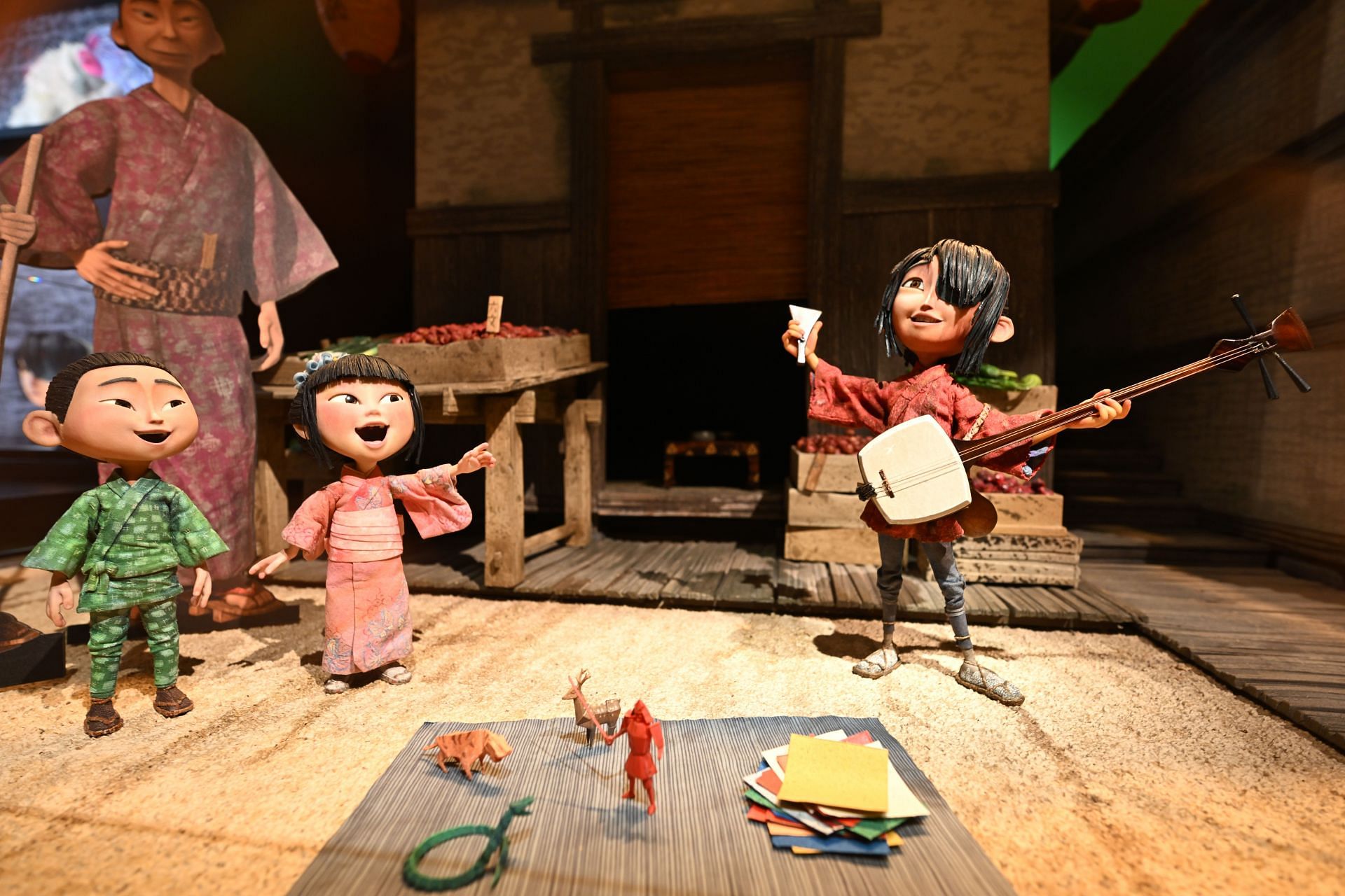 Laika Presents The World Premiere Of &quot;Coraline&quot; In Newly Remastered 3D In Partnership With The BFI Stop Motion Season - Source: Getty