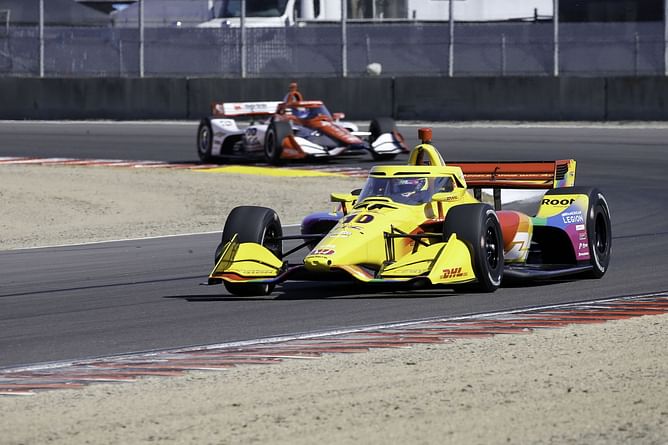 IndyCar qualifying: Groupings from the Firestone GP at St. Petersburg explored
