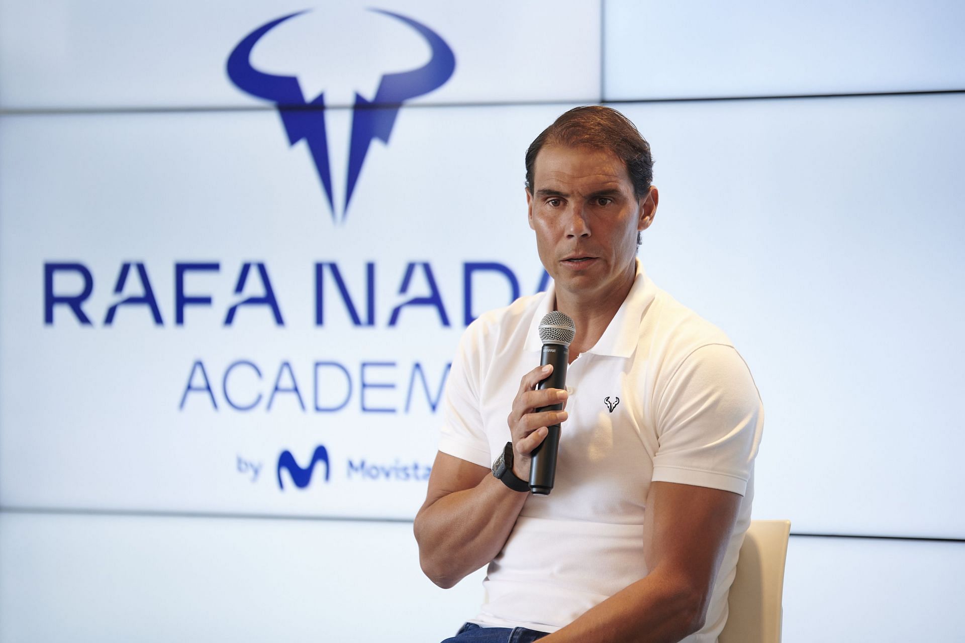 Rafael Nadal Press Conference - Source: Getty