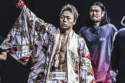 “Japan vs. the world” - Takeru Segawa already feeling the magnitude of ONE Championship’s return to Japan with ONE 172