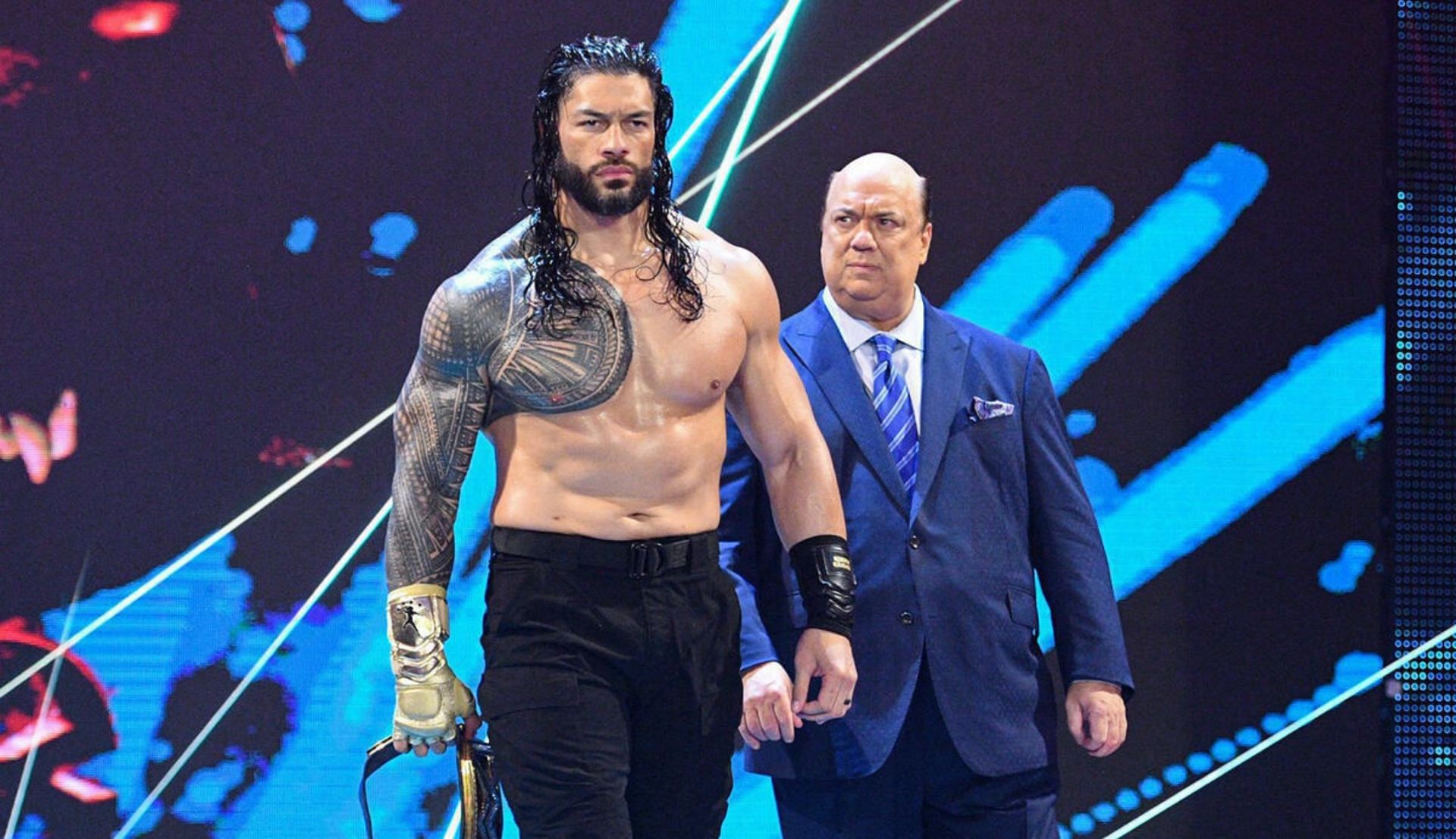 रोमन रेंस को लेकर बड़ी जानकारी आई (Photo: WWE.com)