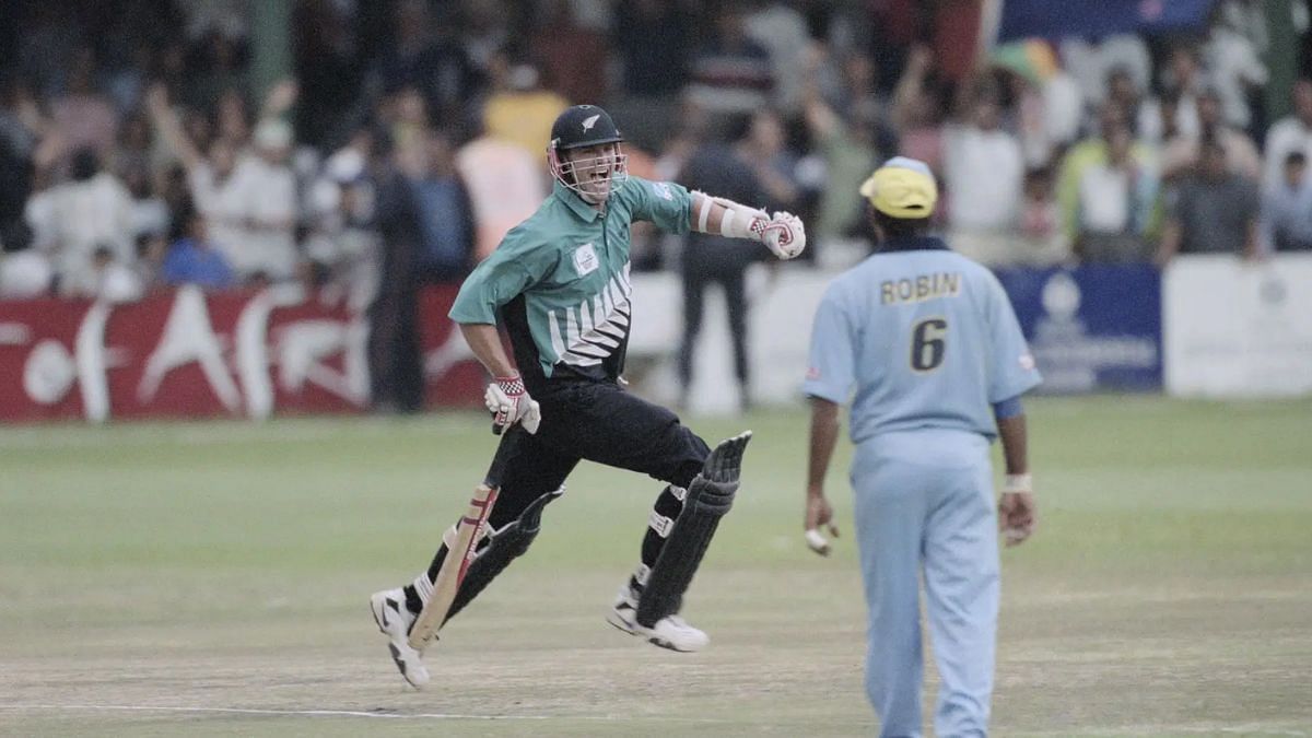 आईसीसी नॉकआउट टूर्नामेंट 2000 का फाइनल मैच (Photo Credit_Getty)