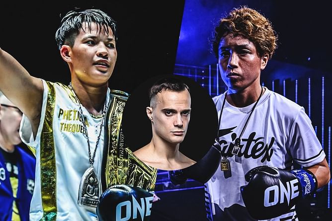 “She's destroyed them” - Jonathan Di Bella offers his take on Phetjeeja and Kana’s world title tilt at ONE 172