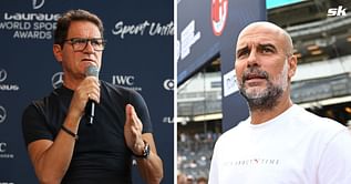 “You know what I don’t like about Guardiola?” - Fabio Capello accuses Man City boss of harming football