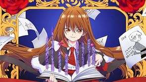 The Dark History of the Reincarnated Villainess anime confirms Fall 2025 premiere with first PV