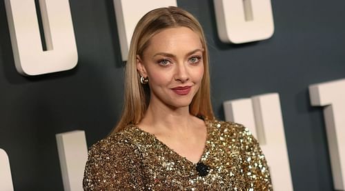 Amanda Seyfried as Jeanine (Image via Getty)