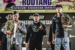 “I grew so much” - Nabil Anane says he’s a completely different fighter since first bout with Superlek