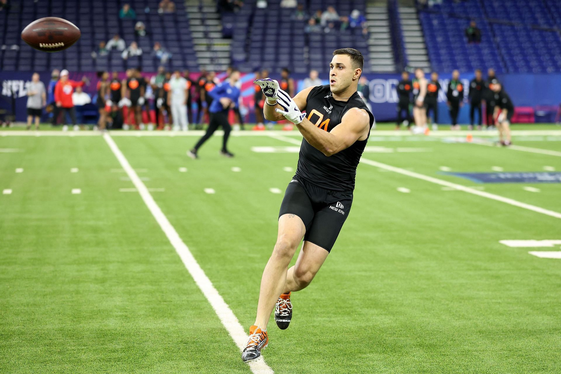 2025 NFL Scouting Combine - Source: Getty