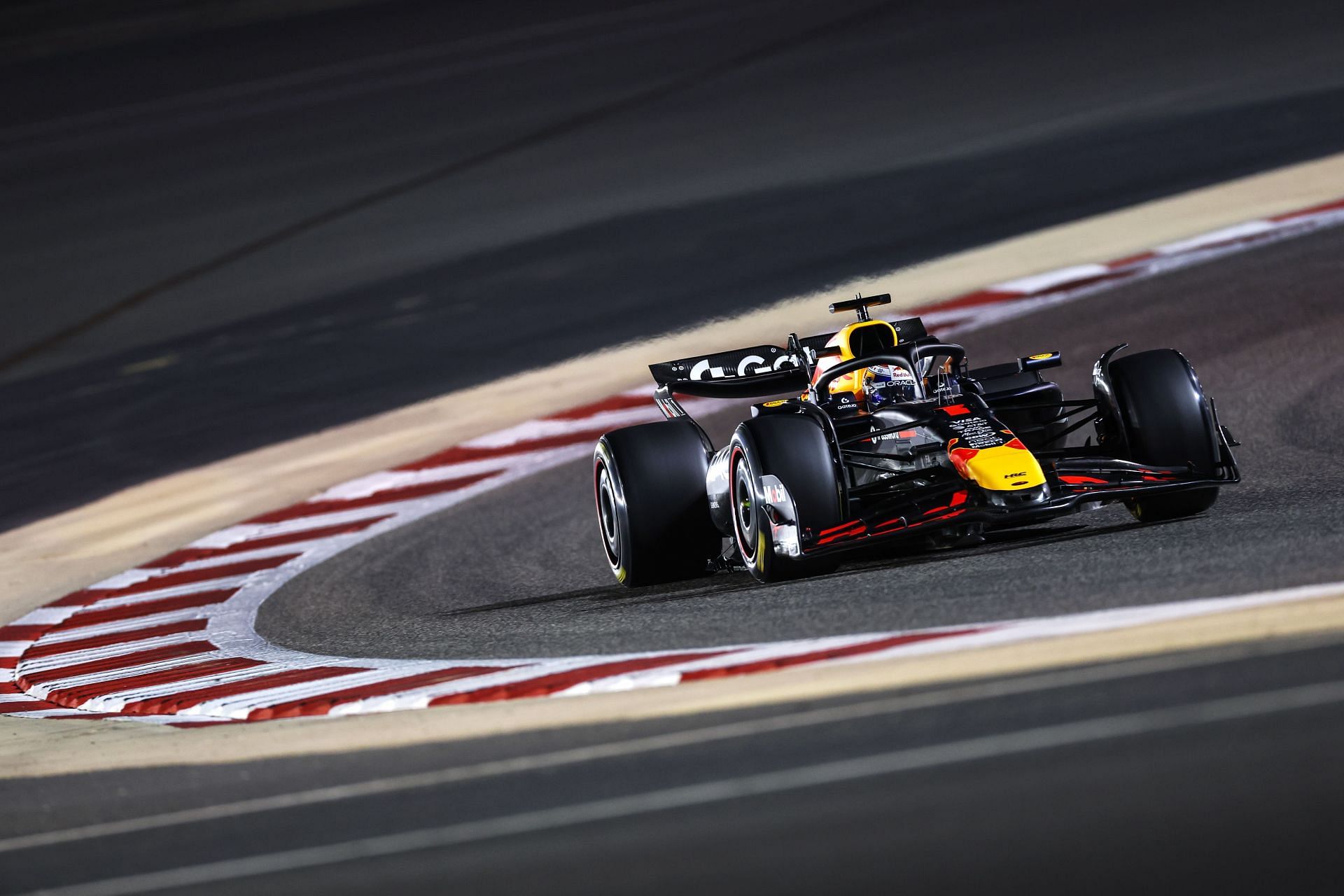 Formula 1 Testing in Bahrain - Day 3 - Source: Getty