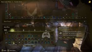 How to get Dragonbone Relic in Monster Hunter Wilds