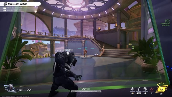 How to turn on Raw Input in Marvel Rivals
