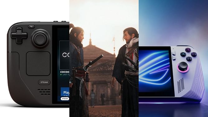 Can you play Rise of the Ronin well on Steam Deck and Asus ROG Ally?