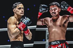 Jonathan Di Bella hopes unification bout with Prajanchai will take place in ONE’s upcoming US card : “Let’s get it, baby!”