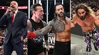 Triple H sends a message to Roman Reigns, CM Punk, and Seth Rollins after big announcement on WWE RAW