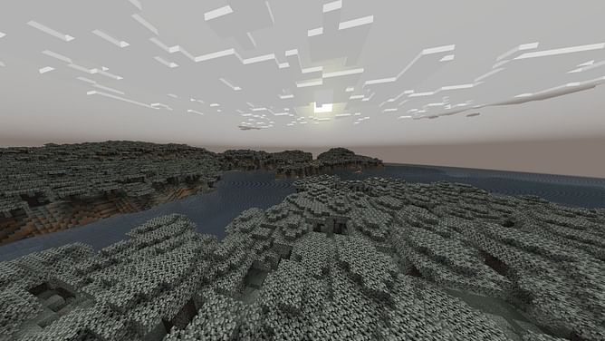 How to play Minecraft single-biome challenge