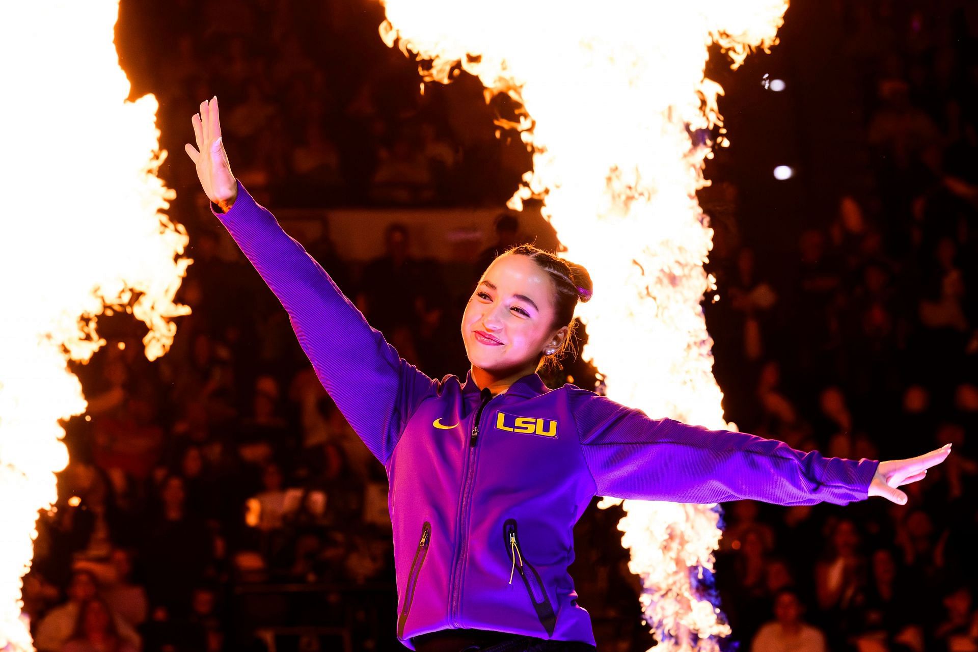 2024 LSU Archive - Source: Getty