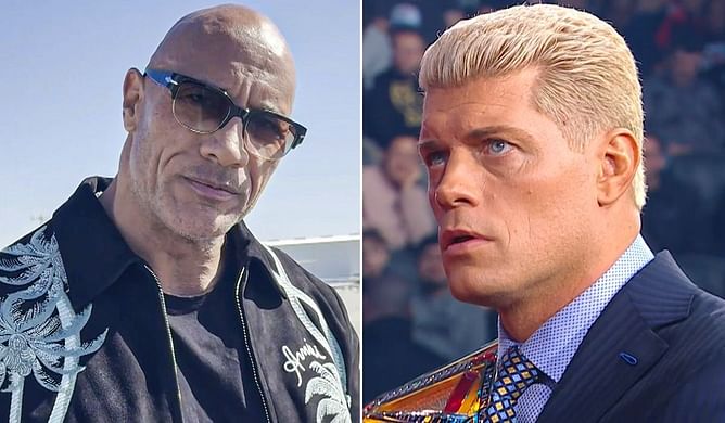 4 Signs Cody Rhodes will accept The Rock's offer at Elimination Chamber