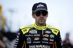Ryan Blaney drops an expletive laced three-word reaction on radio amid disappointing pit stop in Las Vegas